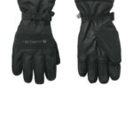 Carhartt Waterproof Insulated Glove with Black