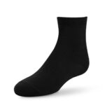 Youth Crew Socks - Soft & Breathable Cotton Blend for Everyday Comfort