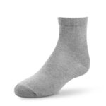 Youth Crew Socks - Soft & Breathable Cotton Blend for Everyday Comfort - Image 3