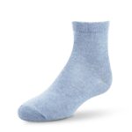 Youth Crew Socks - Soft & Breathable Cotton Blend for Everyday Comfort - Image 2