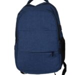 Spacious Durable Backpack – Comfortable & Versatile for School or Work