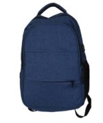 Spacious Durable Backpack – Comfortable & Versatile for School or Work