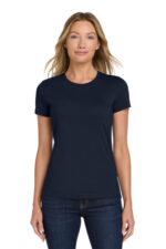 Gildan Women's T-Shirt Softstyle Short Sleeve 100% Ring Spun Cotton Tee