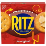 Ritz Bits Cheese Natural Flavour, 1 Oz Per Packet