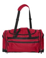 Liberty Bags - 27" Explorer Large Duffel Bag, Two Large Side Pockets with Zippers