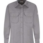 Bulwark - Women's Dress Uniform Shirt - EXCEL FR ComforTouch Mix Color Shirts