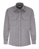 Bulwark - Women's Dress Uniform Shirt - EXCEL FR ComforTouch Mix Color Shirts