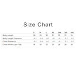 Zfeel/ High Performance Shirts- High Visibility Short Sleeve T-shirt, Hi Vis Workwear - Image 8