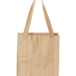 Liberty Bags -Heavyweight 90-Gram Polypropylene Non-Woven Reusable Shopping Bag