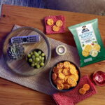 Quaker Rice Crisps Gluten Free Buttermilk Ranch, 0.67 Oz Per Pack - Image 2