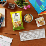 Quaker Rice Crisps with Apple Cinnamon Flavour, 0.91 Oz Per Pack