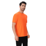 Zfeel/ High Performance Shirts- High Visibility Short Sleeve T-shirt, Hi Vis Workwear - Image 4