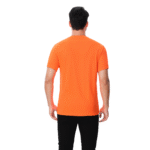 Zfeel/ High Performance Shirts- High Visibility Short Sleeve T-shirt, Hi Vis Workwear - Image 2