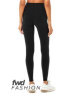 BELLA + CANVAS - FWD Fashion Women's High Waist Fitness Leggings - Image 3