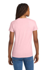Gildan Women's Ultra Cotton 100% US Cotton Short Sleeve T-Shirt with Variety Colors - Image 3