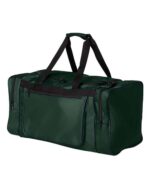 Augusta Sportswear - 420-Denier Gear Bag with Zippered Front Pocket - Image 2