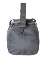 Liberty Bags - Recycled 23 1/2" Large Duffel Bag, Zippered Main Opening with Rain Cover Over Zipper - Image 3