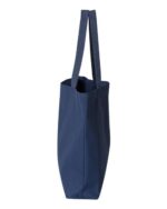 Liberty Bags - Isabella Tote, 100% cotton canvas - Image 3