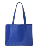 Liberty Bags - Non-Woven Deluxe Junior Tote Heavyweight Bags - Image 2
