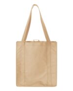 Liberty Bags -Heavyweight 90-Gram Polypropylene Non-Woven Reusable Shopping Bag - Image 2