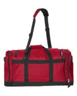 Liberty Bags - 27" Explorer Large Duffel Bag, Two Large Side Pockets with Zippers - Image 3