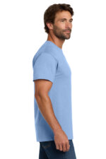 Hanes - Essential-T 100% Cotton T-Shirt - Image 2